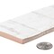Andova Tiles Homage 2.9 in. x 11.9 in. Porcelain Subway Tile SAM-ANDHOM425 - alternate 3